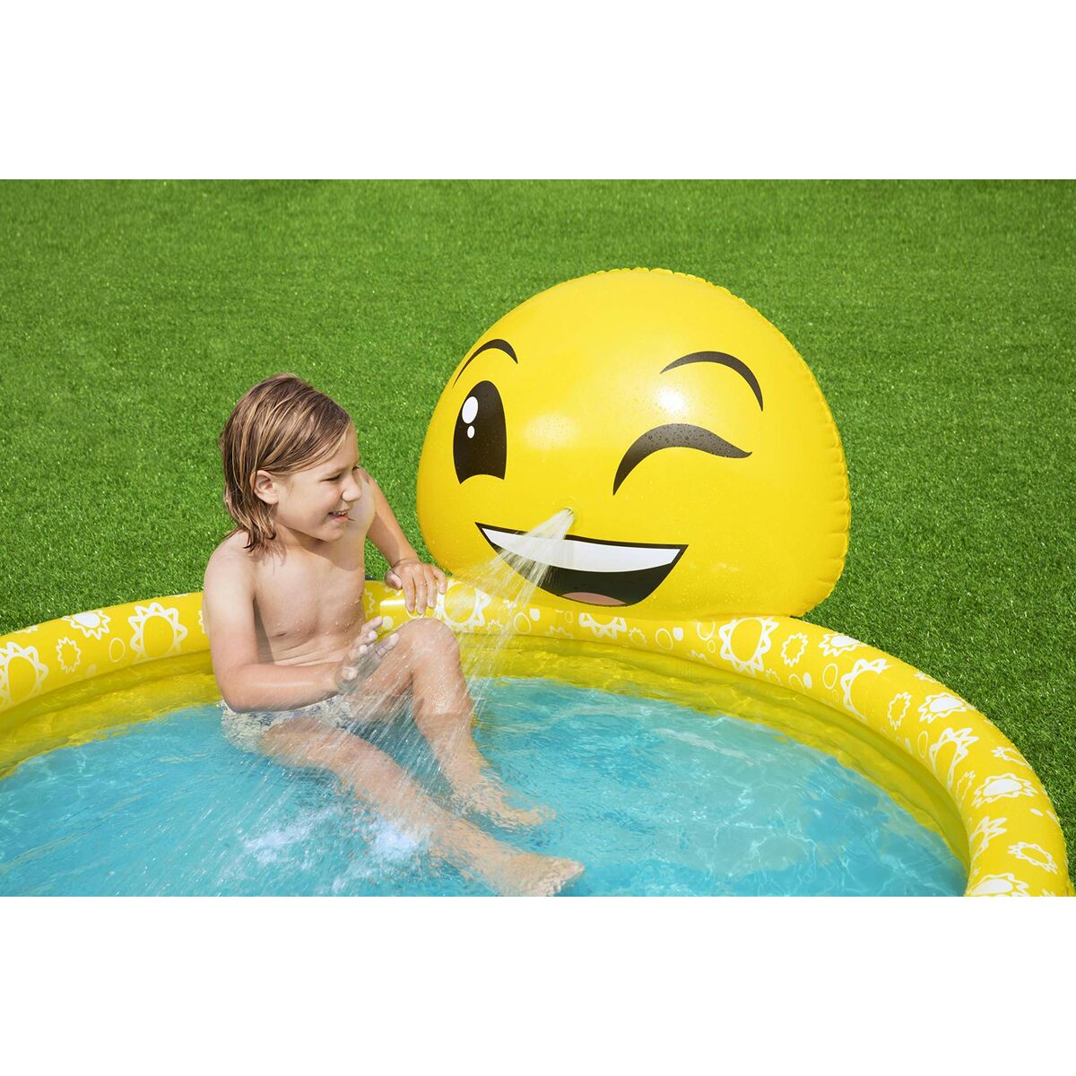 Bērnu baseins Bestway 165 x 144 x 69 cm